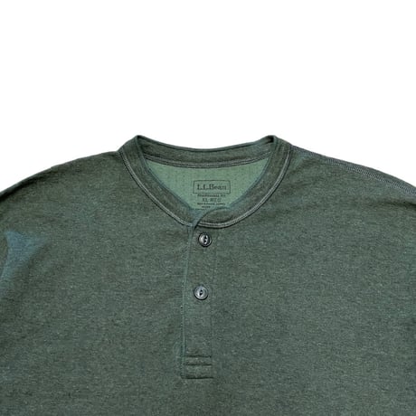 L.L.Bean Two Layer River Driver’s Shirt