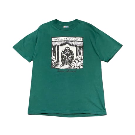 90s Hanes Kona,Hawaii T-Shirt