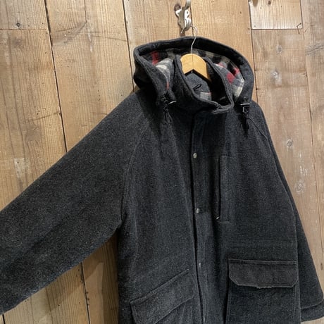 80’s Woolrich Wool Mountain Parka