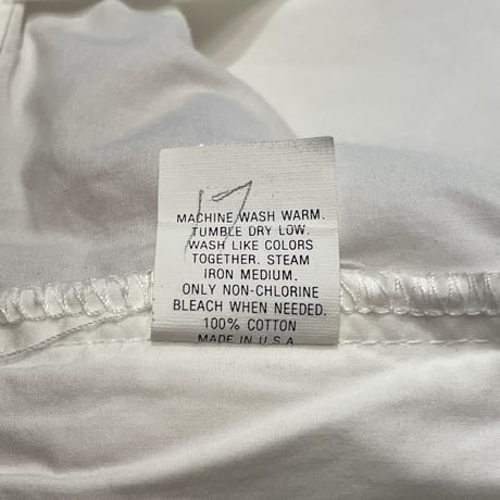 80s~ Polo Ralph Lauren Two Tuck Cotton Poplin Shorts