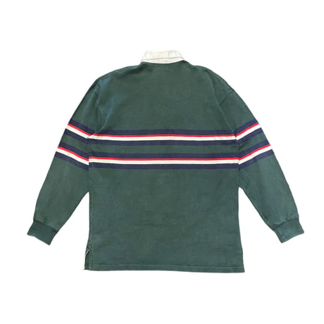 90s GAP Rugby Shirt SIZE:M