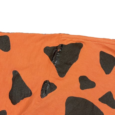 90's anvil THE FLINTSTONES Fred T-Shirt