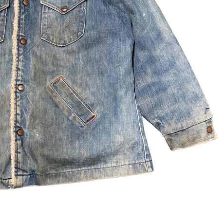 70s- Maverick Ranch Coat