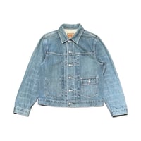 00s- GAP Denim Jacket