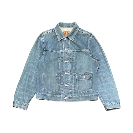 00s- GAP Denim Jacket