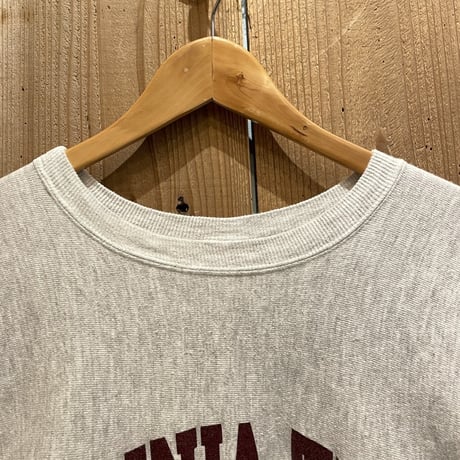 90’s- Champion Reverse Weave Sweat Shirt VIRGINIA TECH FOOTBALL
