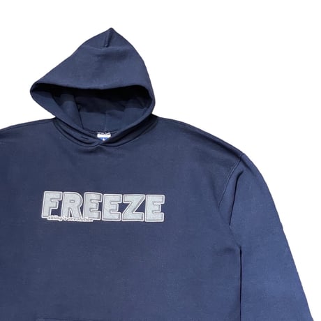 90s- RUSSELL ATHLETIC Print Hoodie