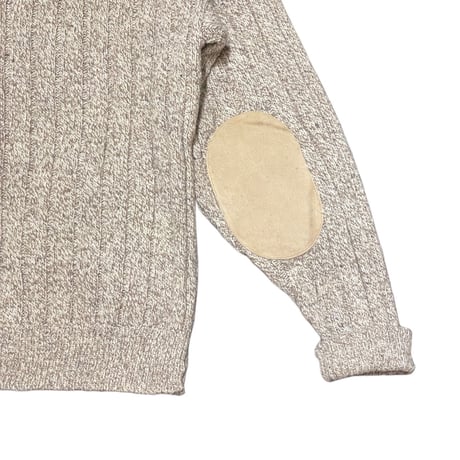 90s ORVIS Wool Knit Zip Sweater