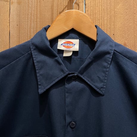 90s- Dickies S/S Work Shirt