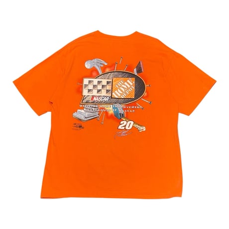 00s NASCAR The Home Depot T-Shirt