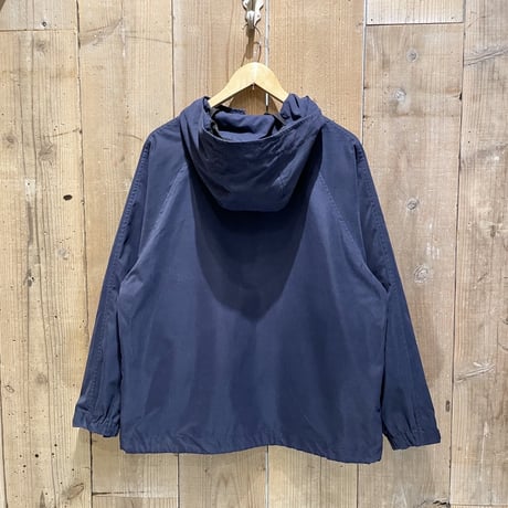 00's- Eddie Bauer Peach Skin Anorak