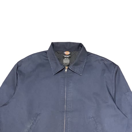 00s- Dickies Padded Work Jacket