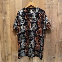 80’s~ UNKNOWN All Over Print T-Shirt
