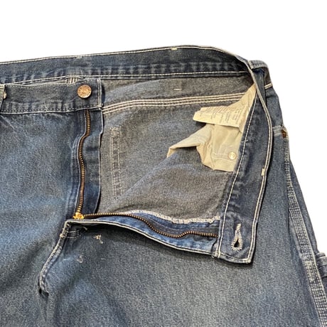 00's- Dickies Carpenter Denim Pants W36