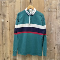 80's L.L.Bean Rugby Shirt