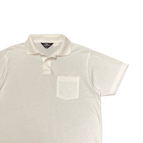90s Sears Poly/Cotton Polo Shirt