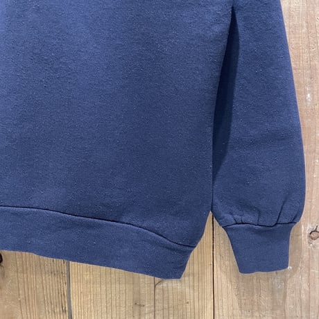 80's- FRUIT OF THE ROOM Print Sweat Shirt