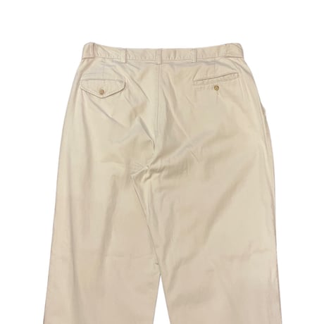 80s Polo Ralph Lauren Chino Pants W36