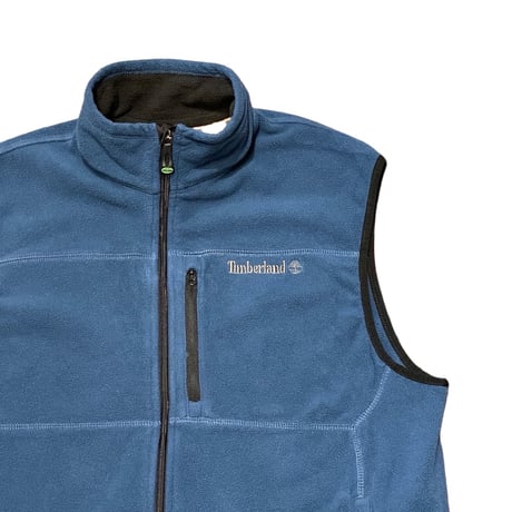 ‘10 Timberland Fleece Vest