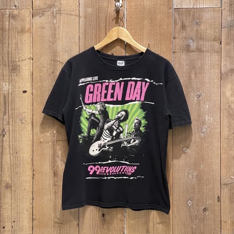‘13 GREEN DAY 99 REVOLUTIONS TOUR T-Shirt