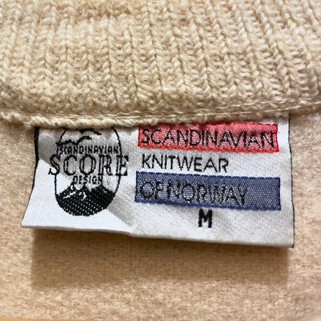 SCANDINAVIAN KNITWEAR Nordic Sweater