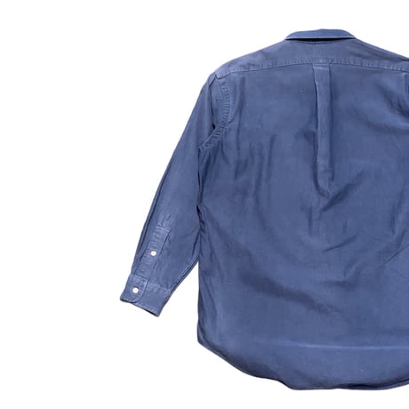 90s- Polo Ralph Lauren Cotton B.D Shirt