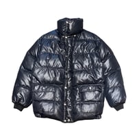 90s- FATRAN Nylon Down Jacket