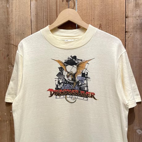 80s- Hanes Dragonslayer T-Shirt