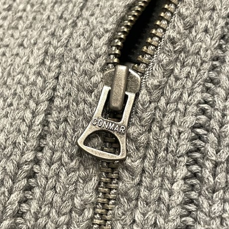 90s POLO JEANS CO. Quarter Zip Cotton Sweater