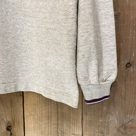80’s L.L.Bean Mock Neck Shirt