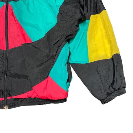 90s- Unknown X Nylon Jacket