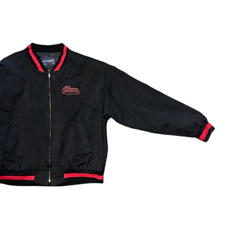 90s Swingster Cotton Varsity Jacket
