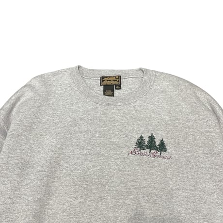 90s Eddie Bauer Print Sweat Shirt