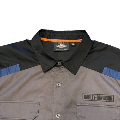 HARLEY-DAVIDSON Work Shirt