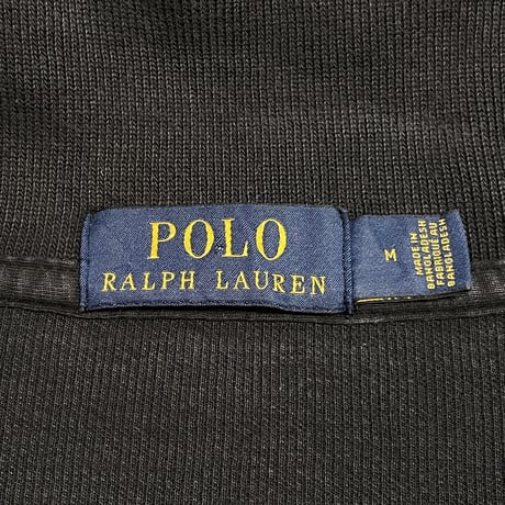 Polo Ralph Lauren Quarter Zip Sweat Shirt