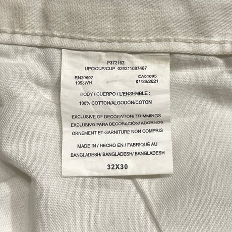 00s- Dickies Painter Pants W32