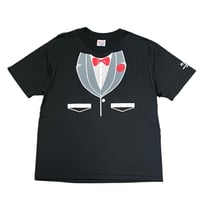 90s Hanes Tuxedo Print T-Shirt