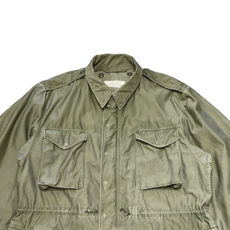 50s U.S.ARMY M-51 Field Coat