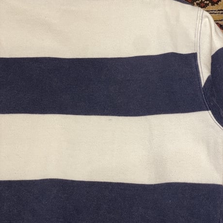 90s Polo Ralph Lauren Striped Hoodie