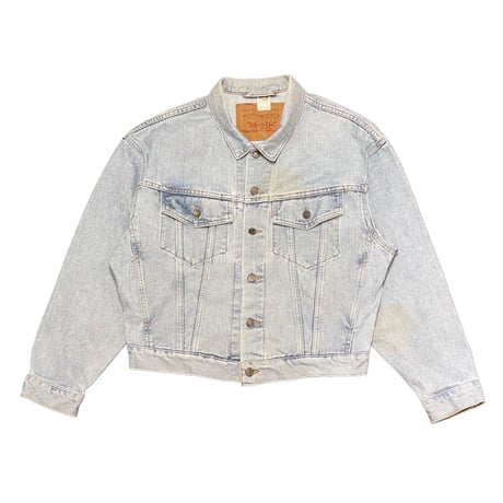 00s Levi’s 70598 Relaxed Trucker Jacket