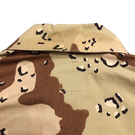 90s U.S.ARMY Desert Camo Combat Jacket SMALL-REGULAR