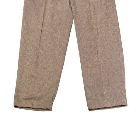 90s Polo Ralph Lauren Cotton Slacks W36