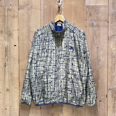 90’s NIKE Nylon Windbreaker