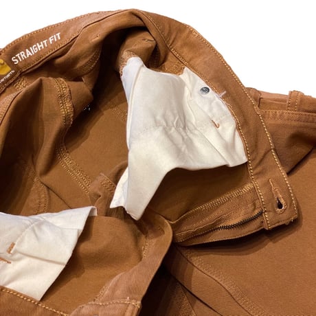 Carhartt Stretched Cotton Double Knee Carpenter Pants