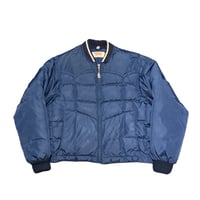 80s COMFY Goose Down Jacket