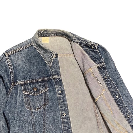 70s JCPenney Trucker Jacket