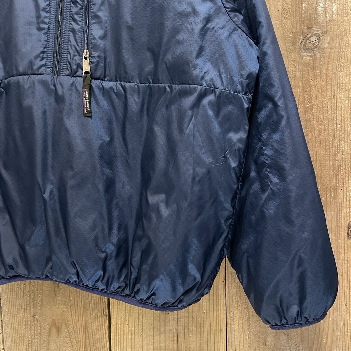 90's Patagonia Puff Ball Pullover Jacket | MWC 下北沢