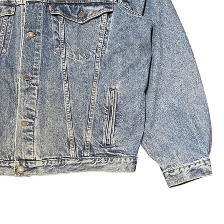 90s Levi’s 75528 Relaxed Trucker Jacket