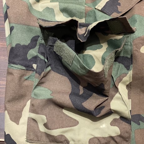 01’s U.S.ARMY GORE-TEX Woodland Camo Over Pants