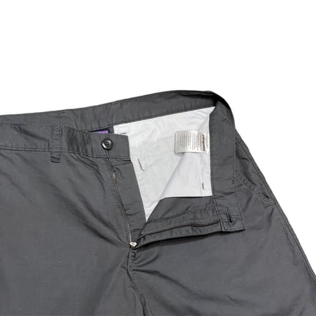 ’20 Patagonia Lightweight All-Wear Hemp Shorts 10”